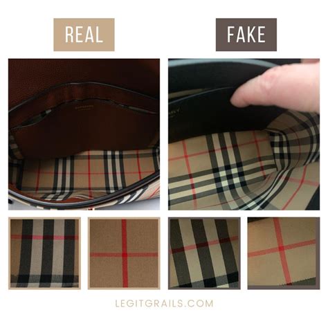 real vs fake burberry bag|100 authentic burberry bag.